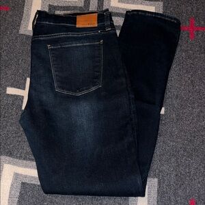 Lucky Brand Brooke Skinny Jeans